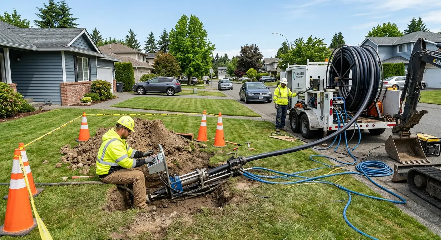 Storm Drain Cleaning in Rusk, TX